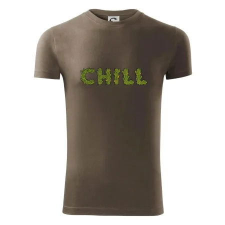 Konopi nápis chill