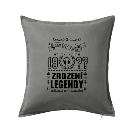 Zrodenie legendy pre DJ