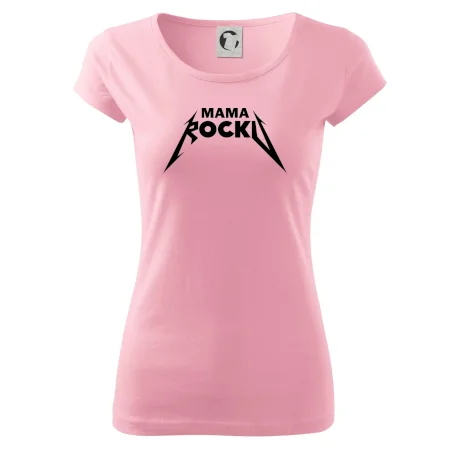 Mama rocku metal SK