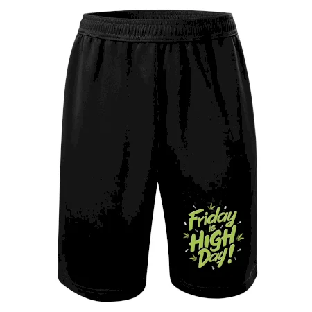 Marihuana - Friday is high day