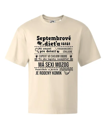 Narodeniny September