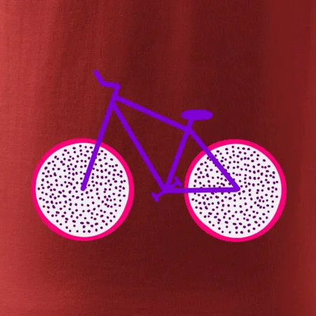 Bicykel dračie ovocie (Moňas)