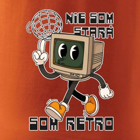 Mie som stará, som retro