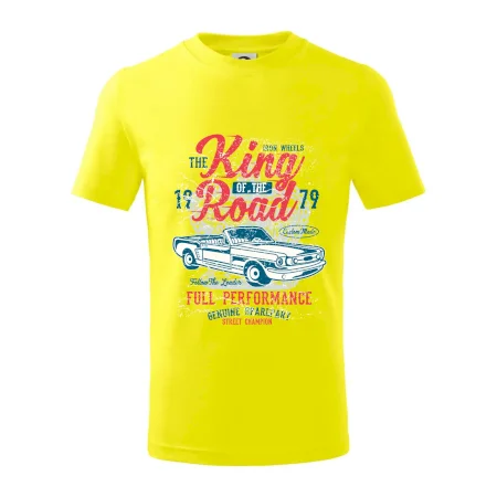 King Of The Road