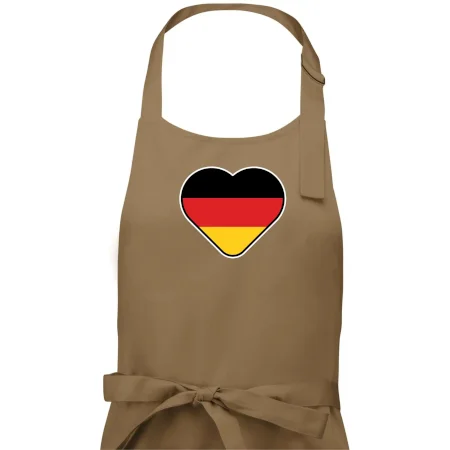 Germany love veľké - Nemecká vlajka