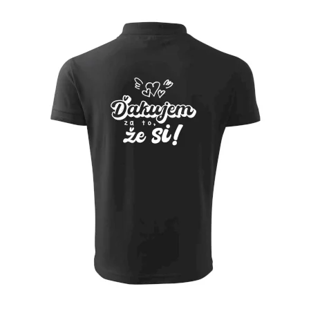 Písacie ďakujem za to, že si