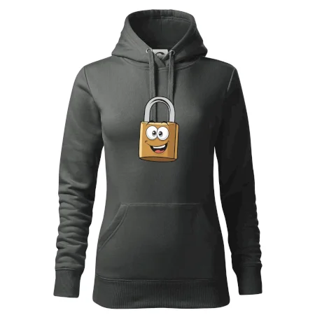 Parové tričká - Zámok a kľúč