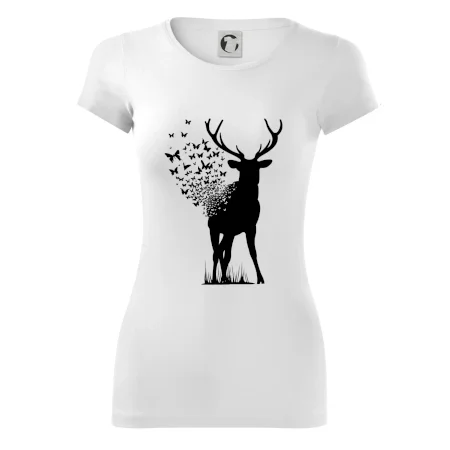 Deer Butterfly