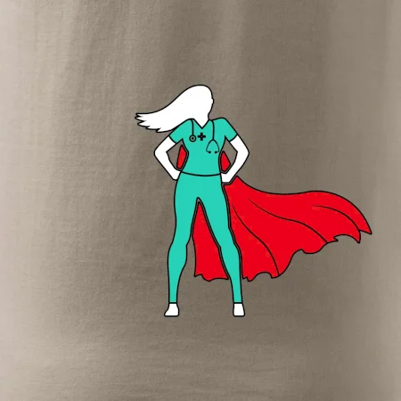 Super doktorka