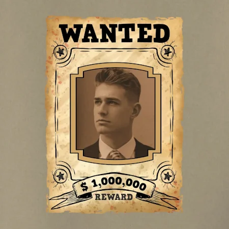 Wanted Fotka