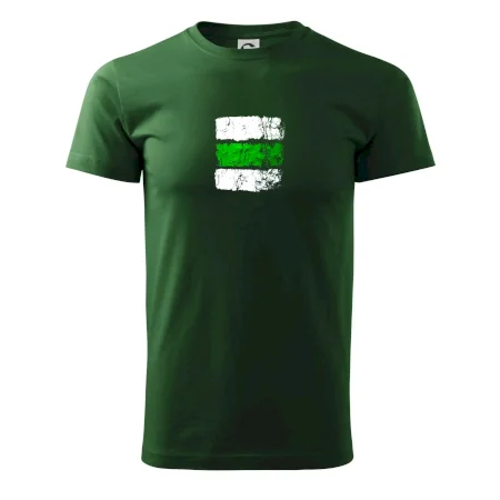 Turistická značka - zelená