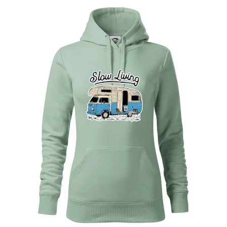 Slow living obytňák