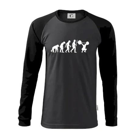 Evolution fitness