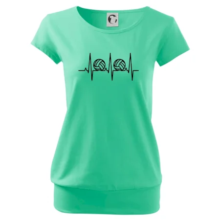 Volejbal ekg