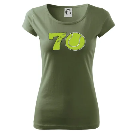 Tenis okrúhle narodeniny 70