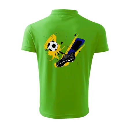 Kopačka s loptou