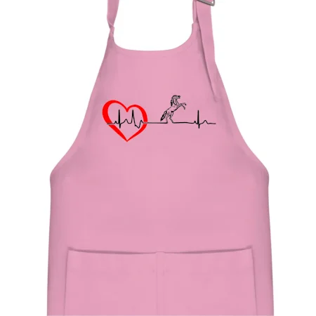 Moje srdce bije pre kone