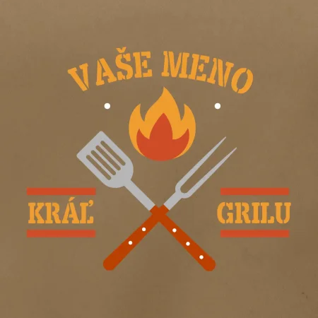 Grilovacie náradie kráľ grilu