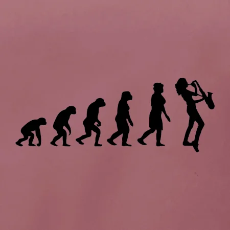Evolúcia Saxofónu