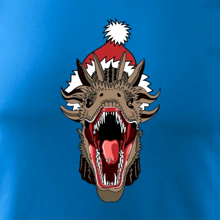 Vánoční drak (Pecka design)
