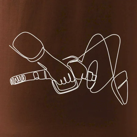 Petrolhead jedným ťahom