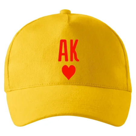 Poker AK love