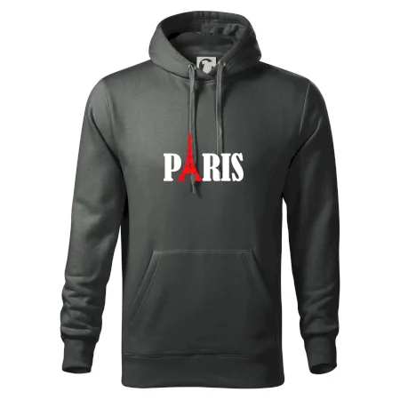 Paris nápis Eiffelova veža
