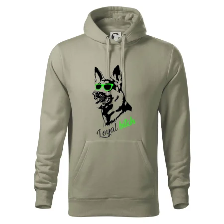 Nemecký ovčiak - loyal bitch