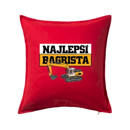 Najlepší bagrista