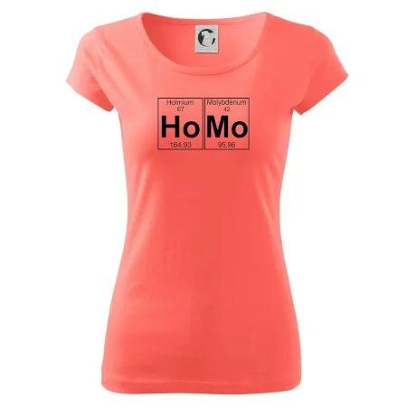 Homo - periodická tabuľka