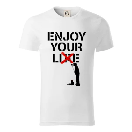 Enjoy Your Lie