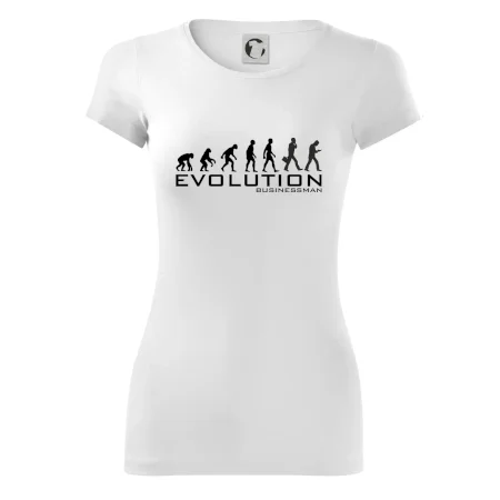 Evolúcia Businessman
