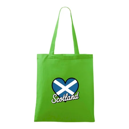 Scotland Srdce s vlajkou