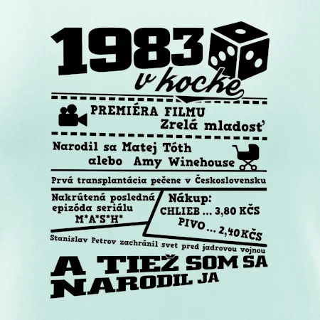 1983 v kocke