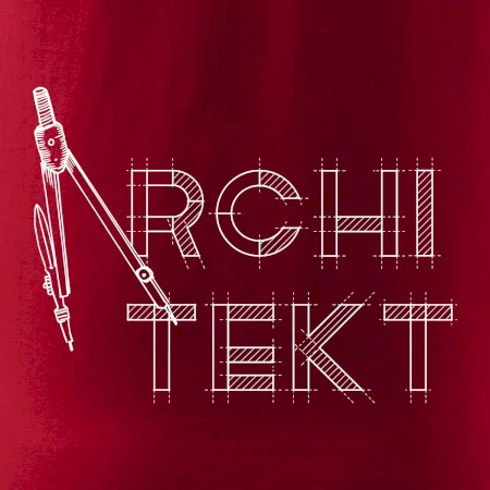 Architekt - výkres