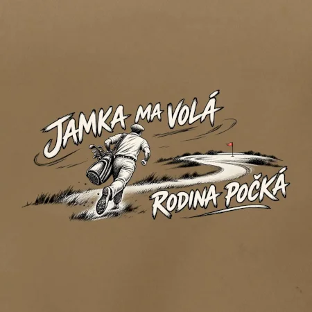 Jamka ma volá rodina počká