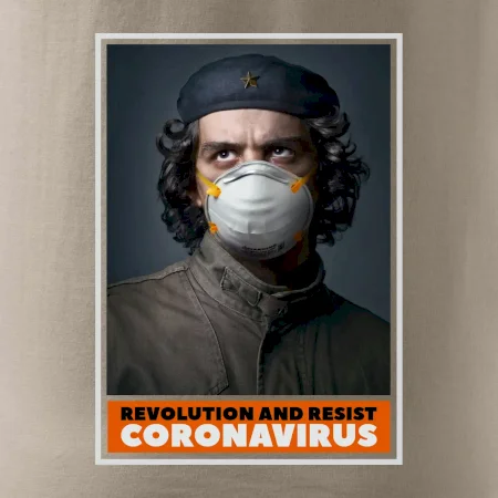 Corona Revolution and resist