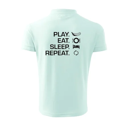 Play Eat Sleep Repeat florbal