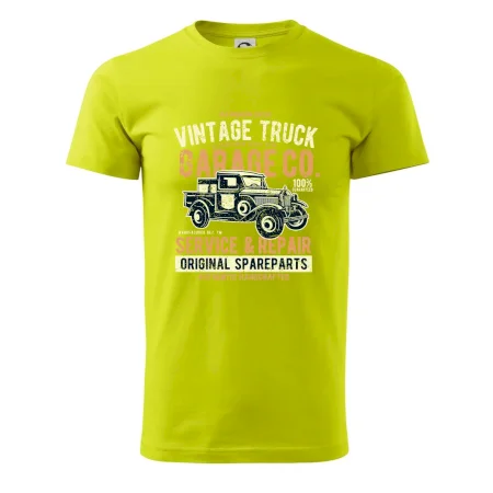 Vintage Truck