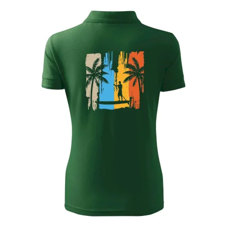 Paddleboard vintage