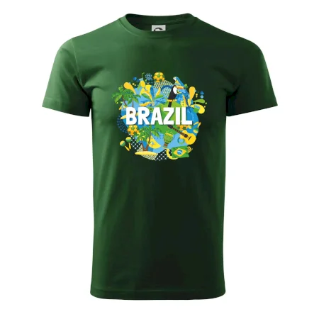 Brazília Farebný obrázok