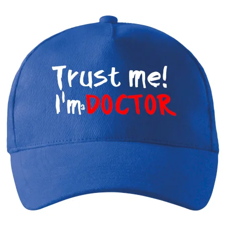 Trust me I´m  a Doctor / Ver mi som Doktor