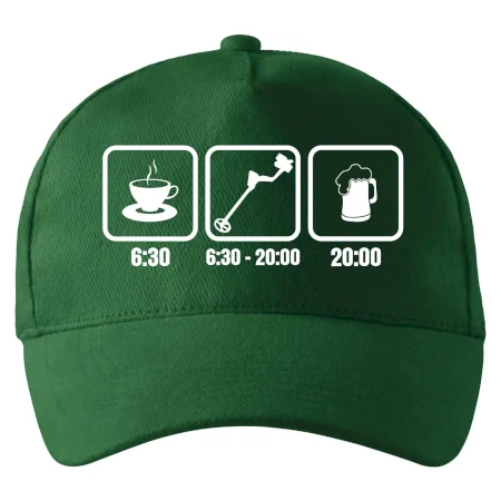 Káva detektor pivo
