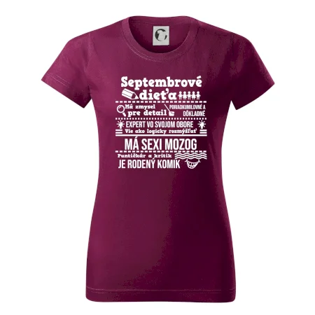 Narodeniny September