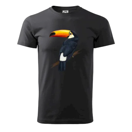 Tukan kreslený