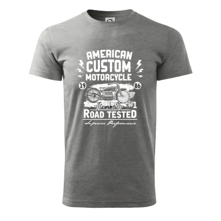 American Custom Motorcycle