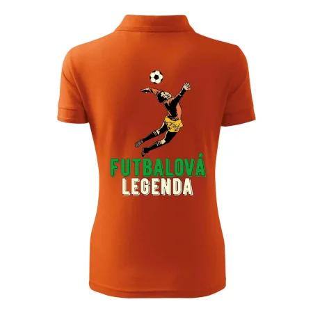 Futbalová legenda brankár