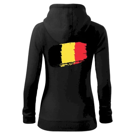Belgicko vlajka