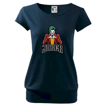 Joker šialený