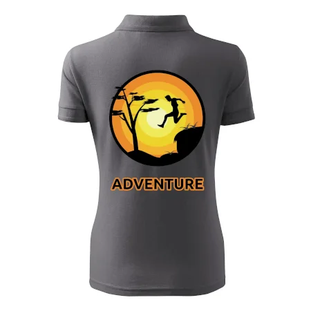 Parkour adventure
